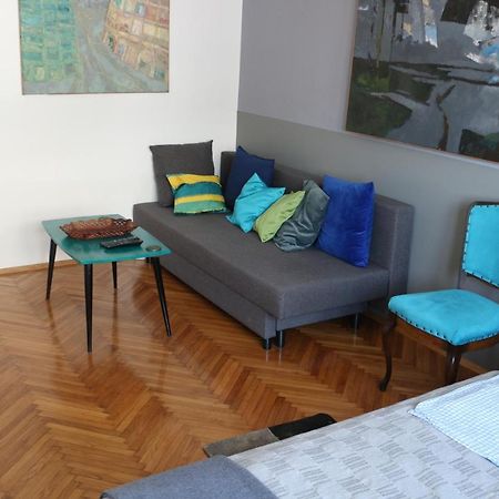 Appartement Atelier 22 à Belgrade Extérieur photo