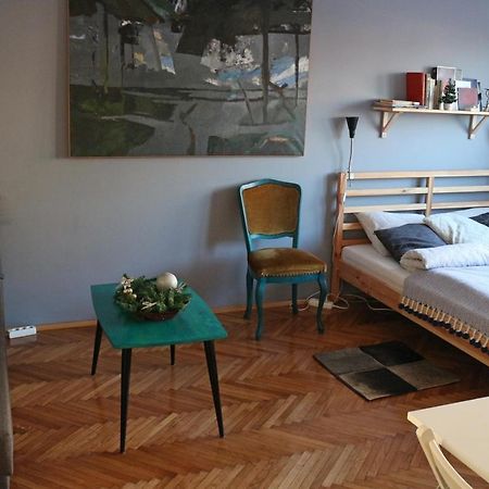Appartement Atelier 22 à Belgrade Extérieur photo