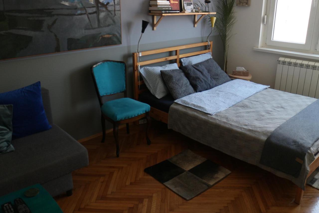Appartement Atelier 22 à Belgrade Extérieur photo