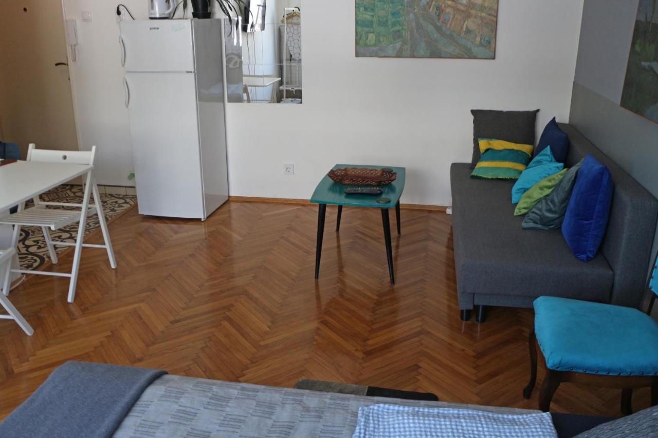 Appartement Atelier 22 à Belgrade Extérieur photo