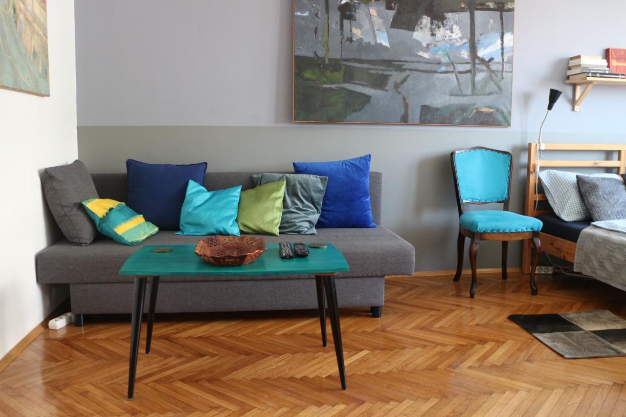 Appartement Atelier 22 à Belgrade Extérieur photo