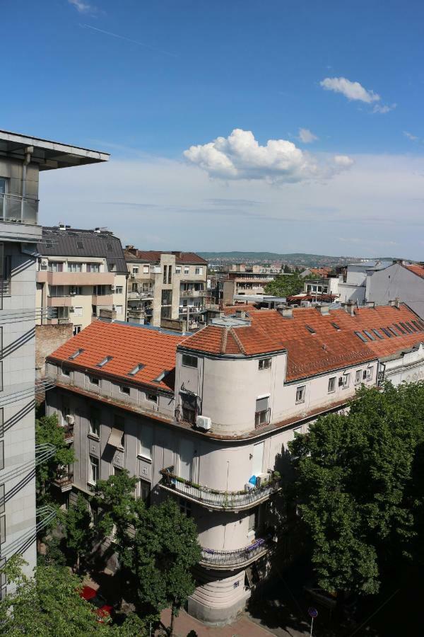 Appartement Atelier 22 à Belgrade Extérieur photo