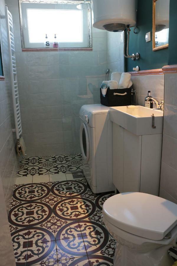 Appartement Atelier 22 à Belgrade Extérieur photo
