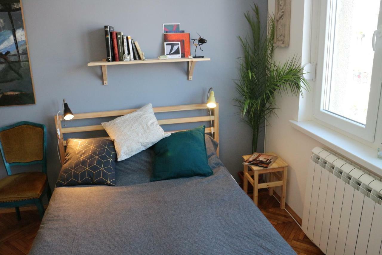 Appartement Atelier 22 à Belgrade Extérieur photo