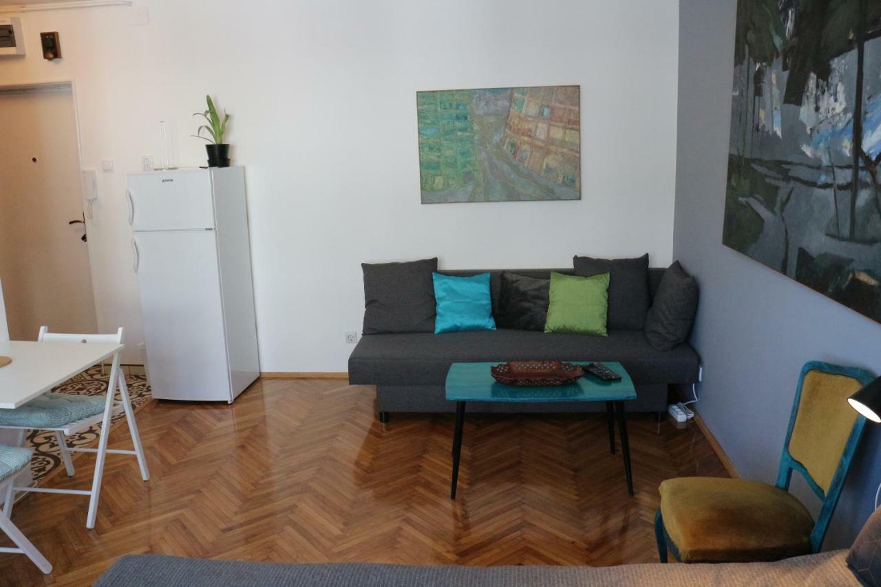 Appartement Atelier 22 à Belgrade Extérieur photo