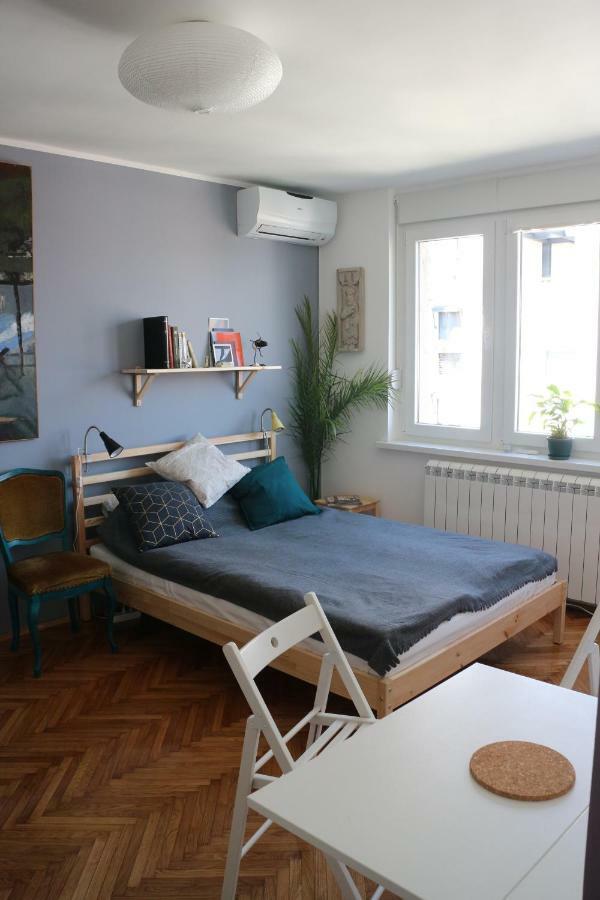 Appartement Atelier 22 à Belgrade Extérieur photo