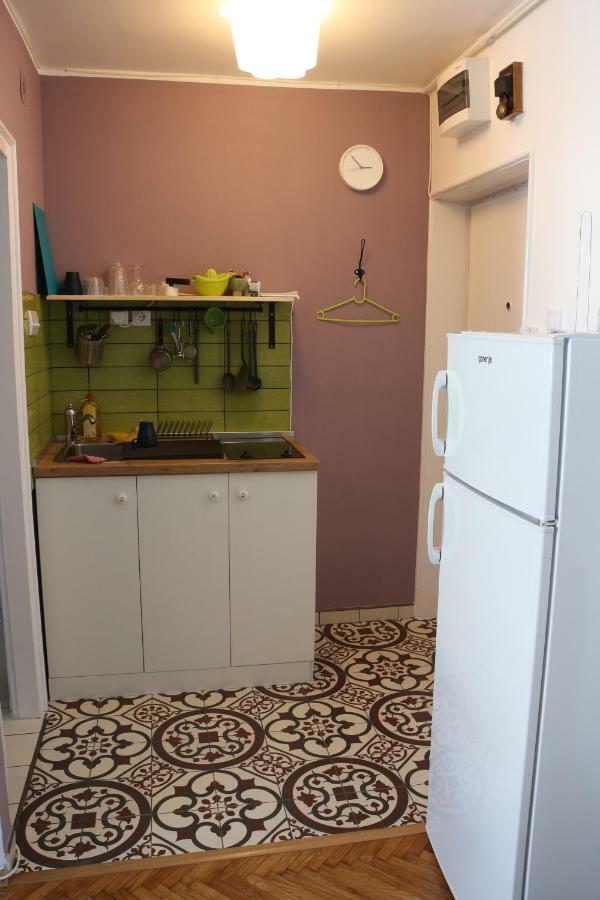 Appartement Atelier 22 à Belgrade Extérieur photo