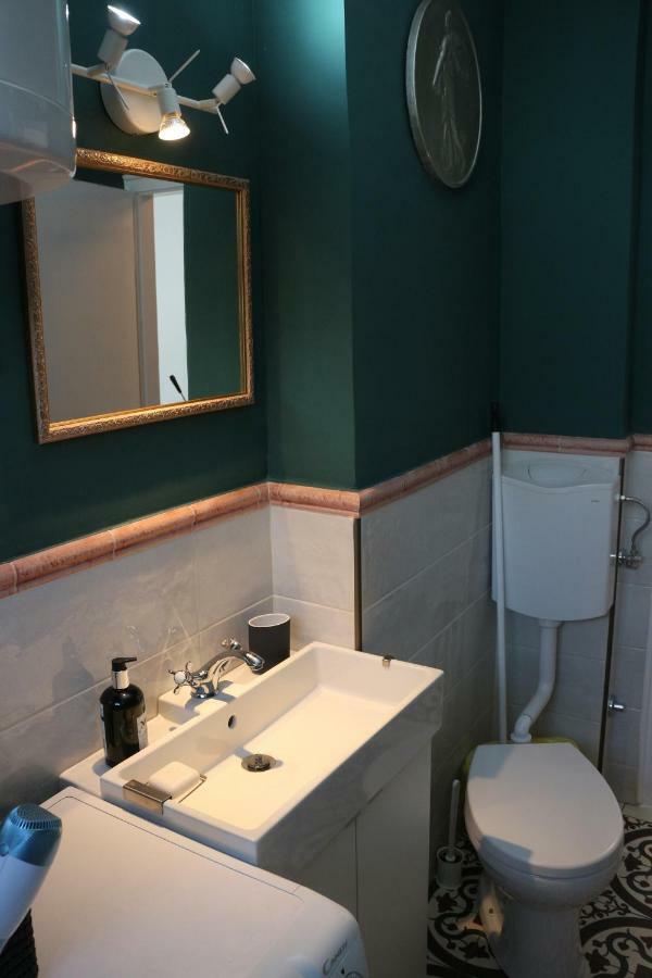 Appartement Atelier 22 à Belgrade Extérieur photo