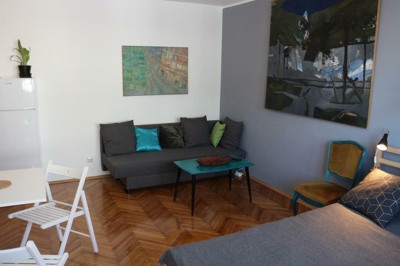 Appartement Atelier 22 à Belgrade Extérieur photo