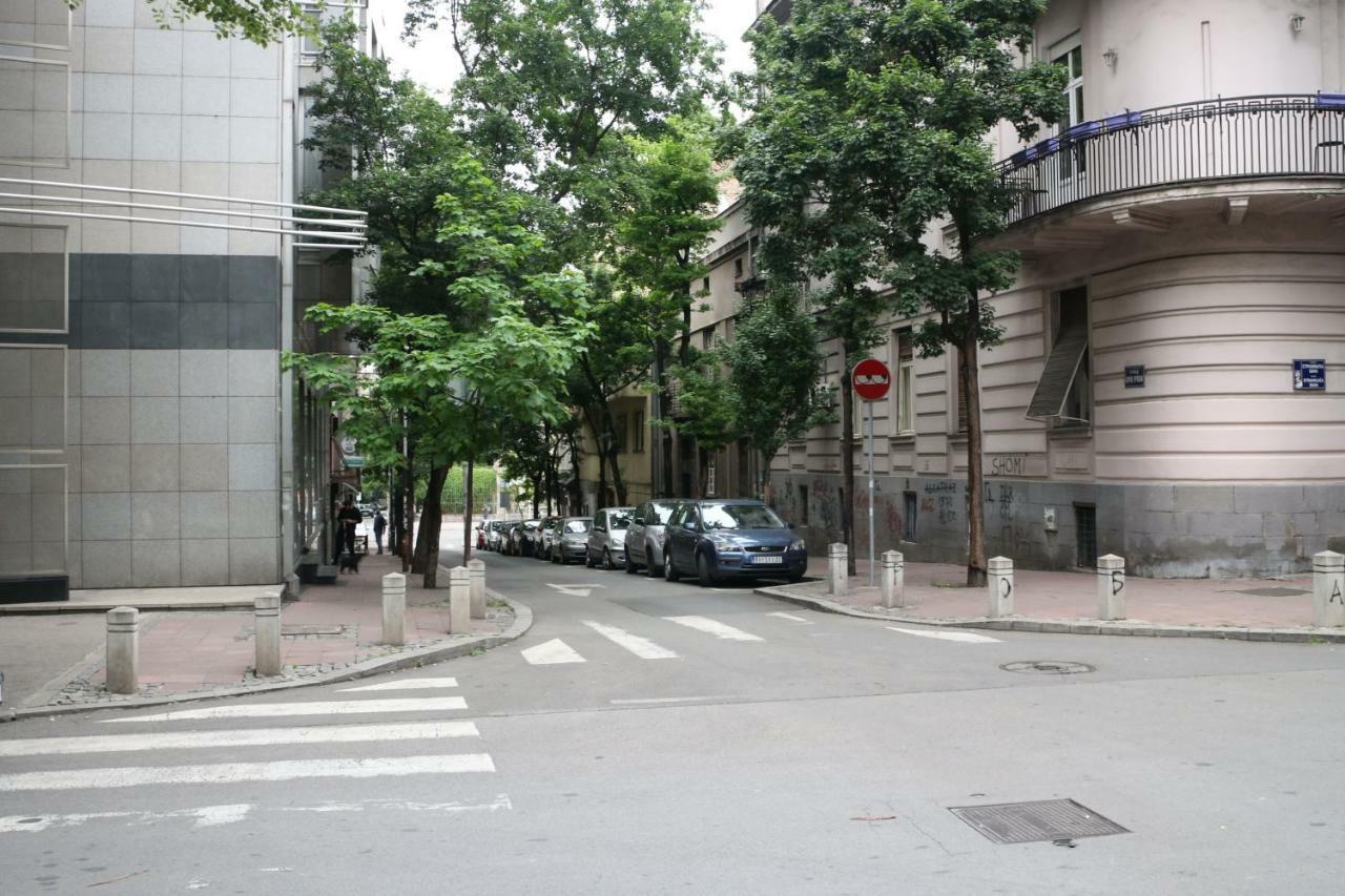 Appartement Atelier 22 à Belgrade Extérieur photo