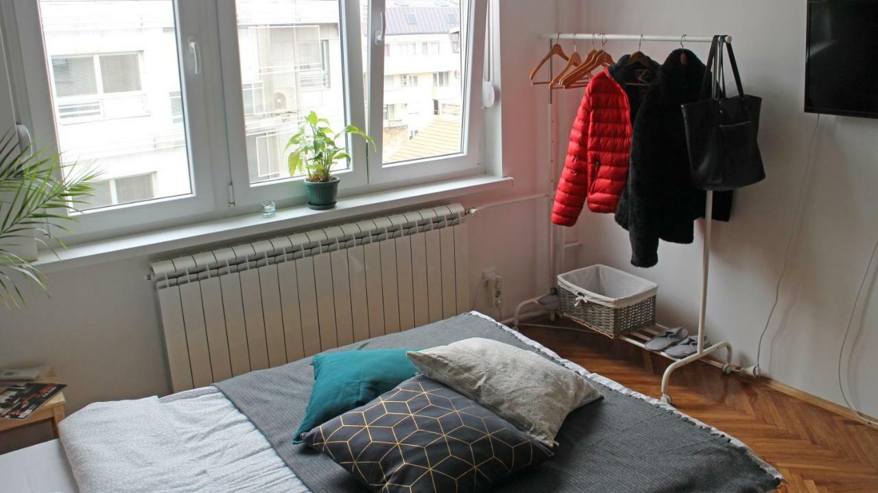 Appartement Atelier 22 à Belgrade Extérieur photo