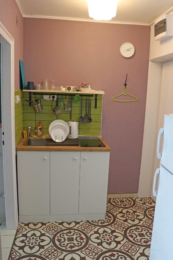 Appartement Atelier 22 à Belgrade Extérieur photo