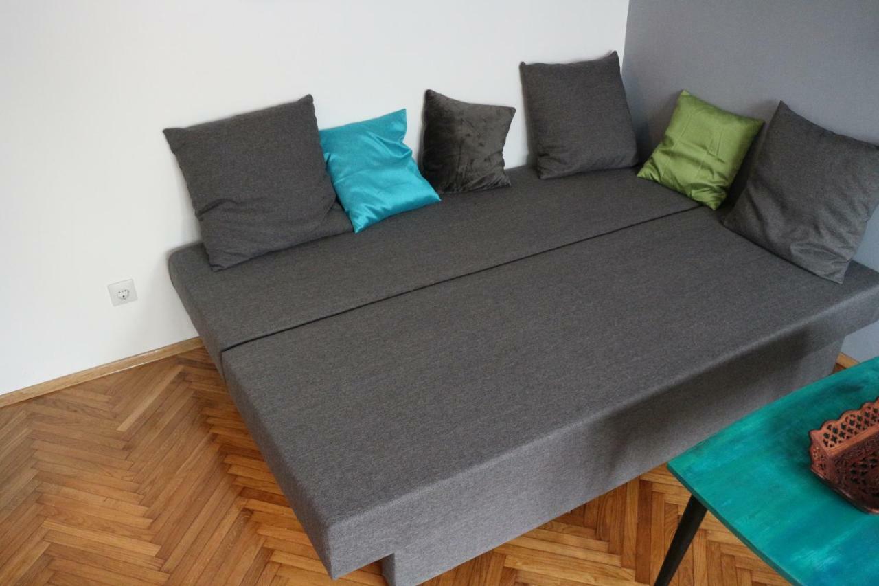 Appartement Atelier 22 à Belgrade Extérieur photo