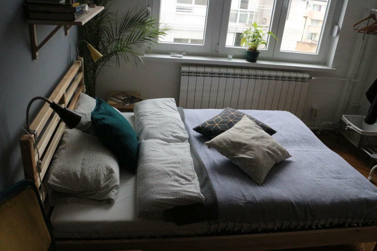 Appartement Atelier 22 à Belgrade Extérieur photo