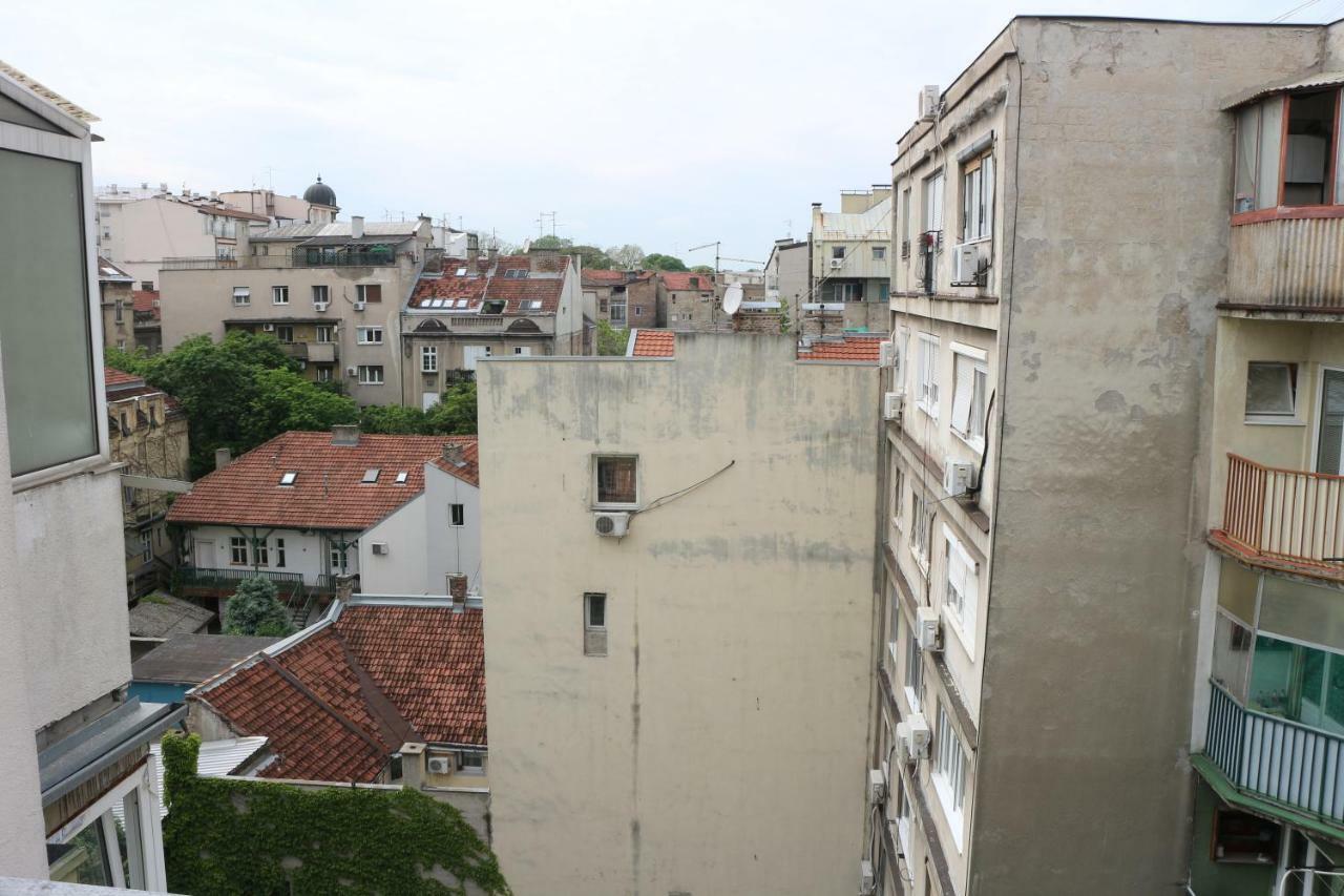 Appartement Atelier 22 à Belgrade Extérieur photo