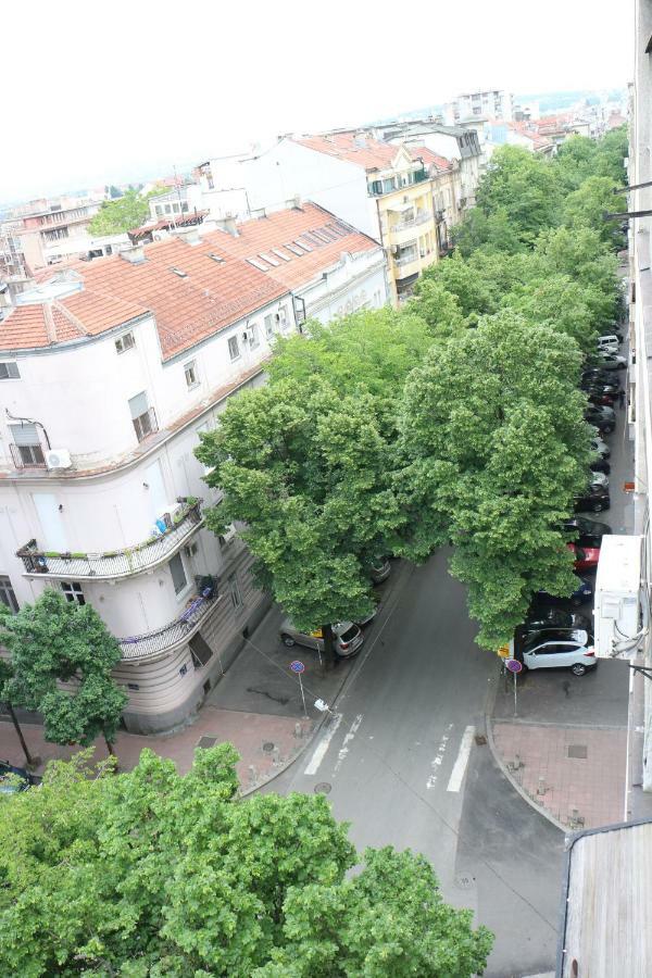 Appartement Atelier 22 à Belgrade Extérieur photo