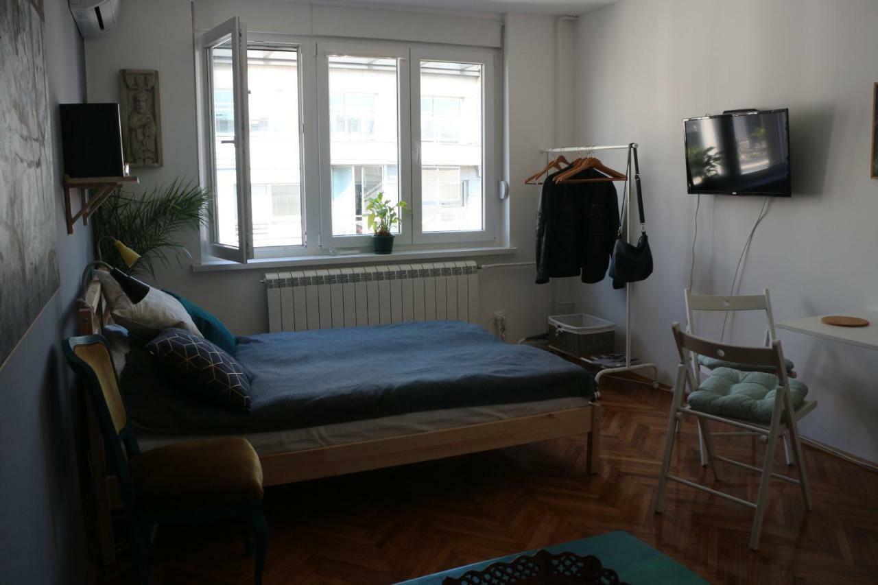 Appartement Atelier 22 à Belgrade Extérieur photo