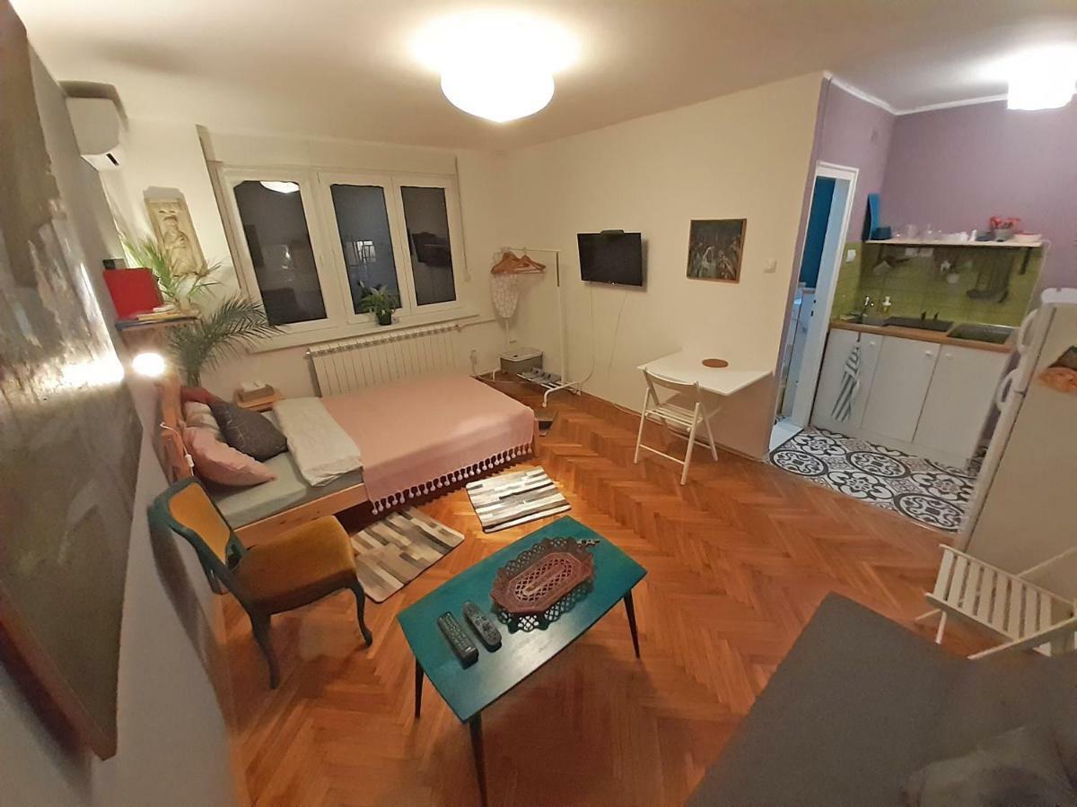 Appartement Atelier 22 à Belgrade Extérieur photo