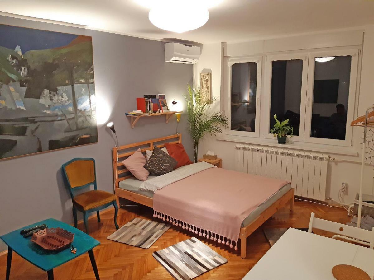 Appartement Atelier 22 à Belgrade Extérieur photo