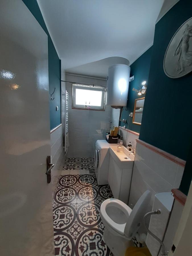 Appartement Atelier 22 à Belgrade Extérieur photo