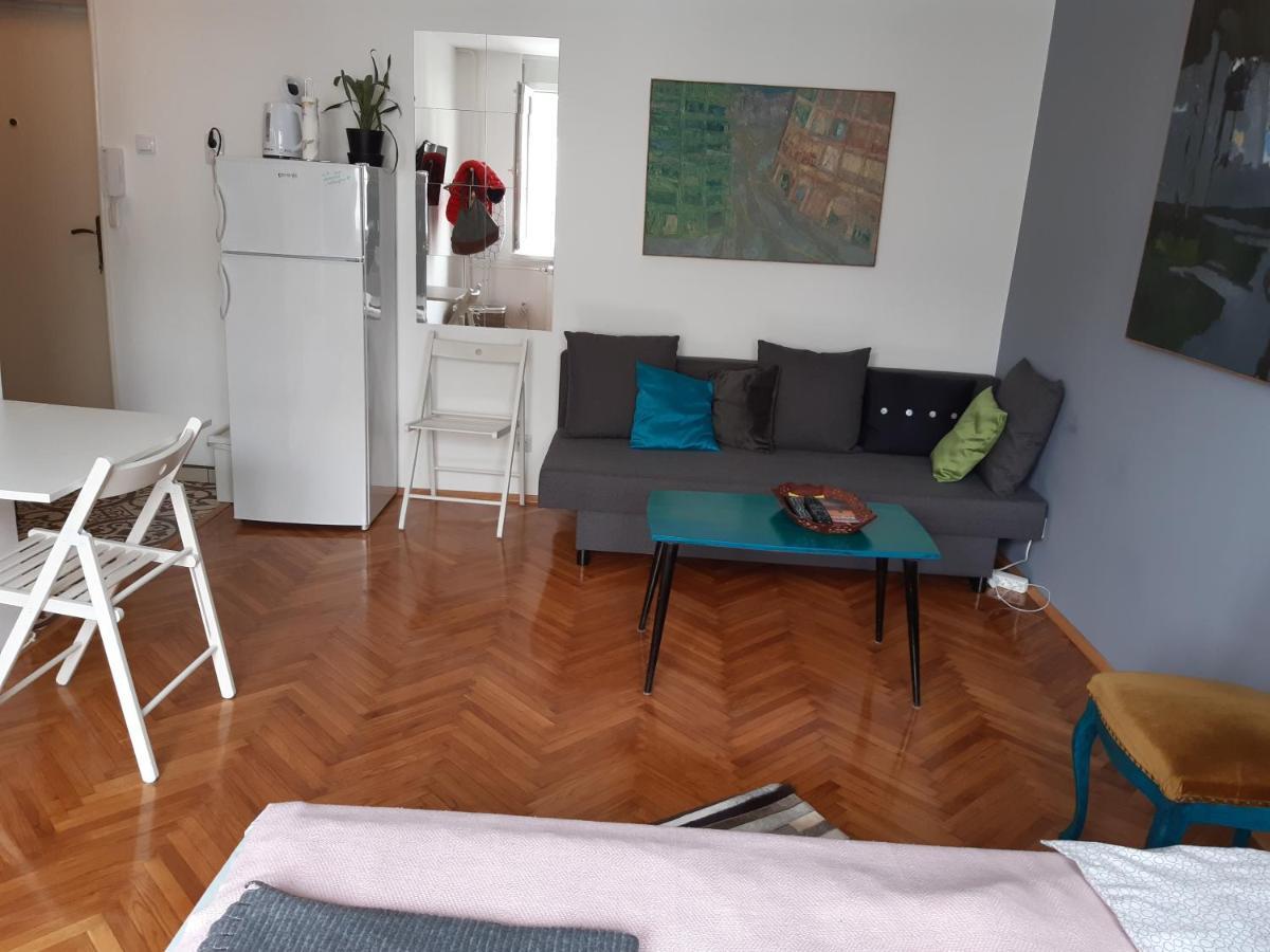 Appartement Atelier 22 à Belgrade Extérieur photo