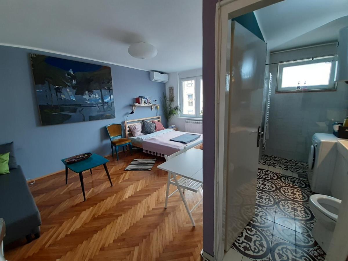 Appartement Atelier 22 à Belgrade Extérieur photo