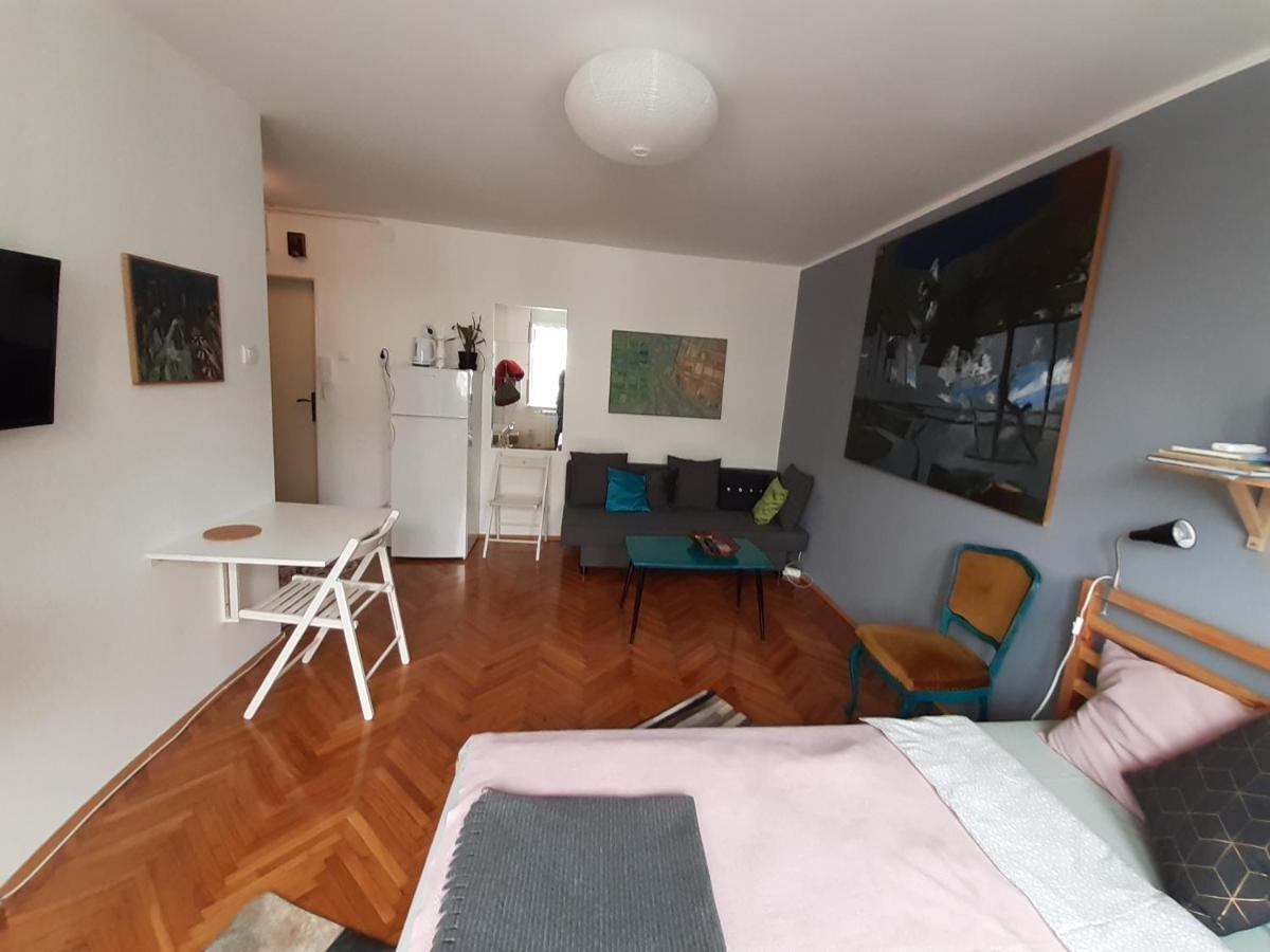 Appartement Atelier 22 à Belgrade Extérieur photo