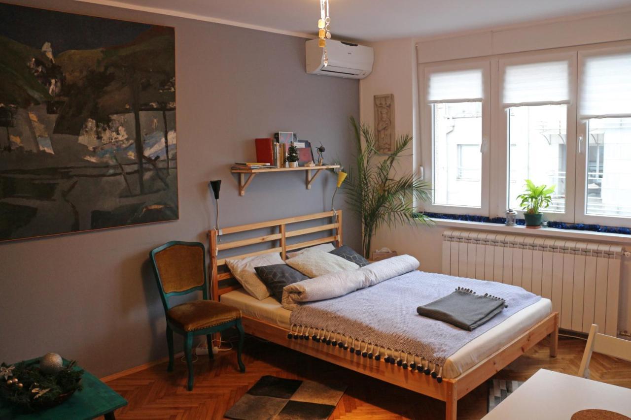 Appartement Atelier 22 à Belgrade Extérieur photo