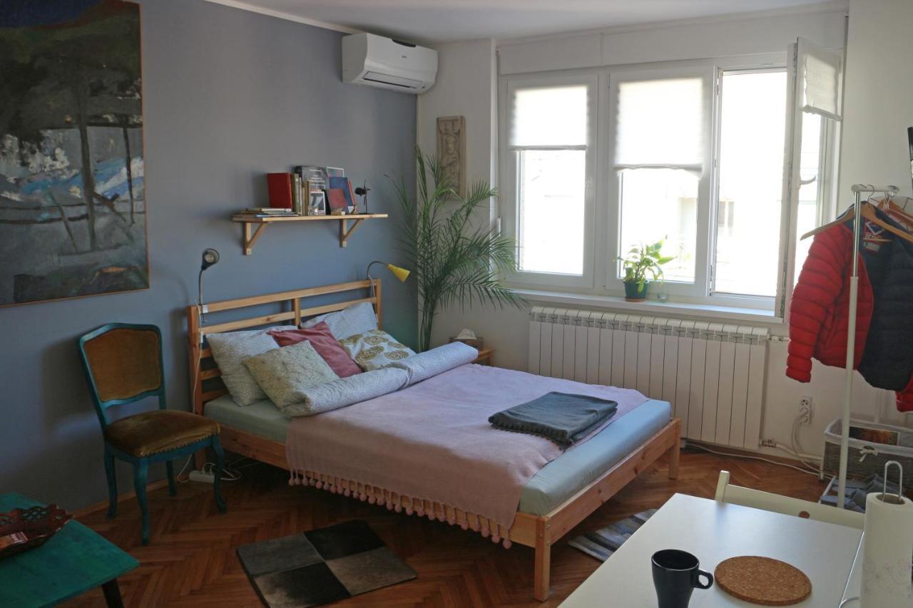 Appartement Atelier 22 à Belgrade Extérieur photo